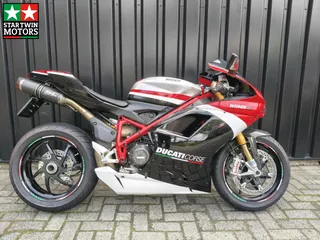 Ducati 1198 S Corse
