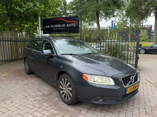 Volvo V70 2.0 D4 Limited Edition Xenon Leder Nav EX BPM