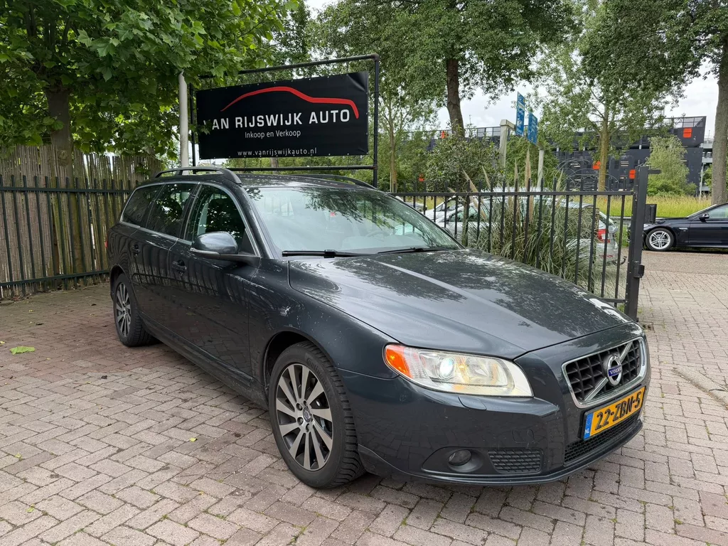 Volvo V70 2.0 D4 Limited Edition Xenon Leder Nav EX BPM