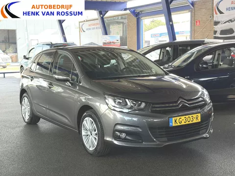 Citroen C4 1.2 PureTech Feel Collection Trekhaak | Cruise | Clima | Apple Carplay/Android Auto  | NAP.