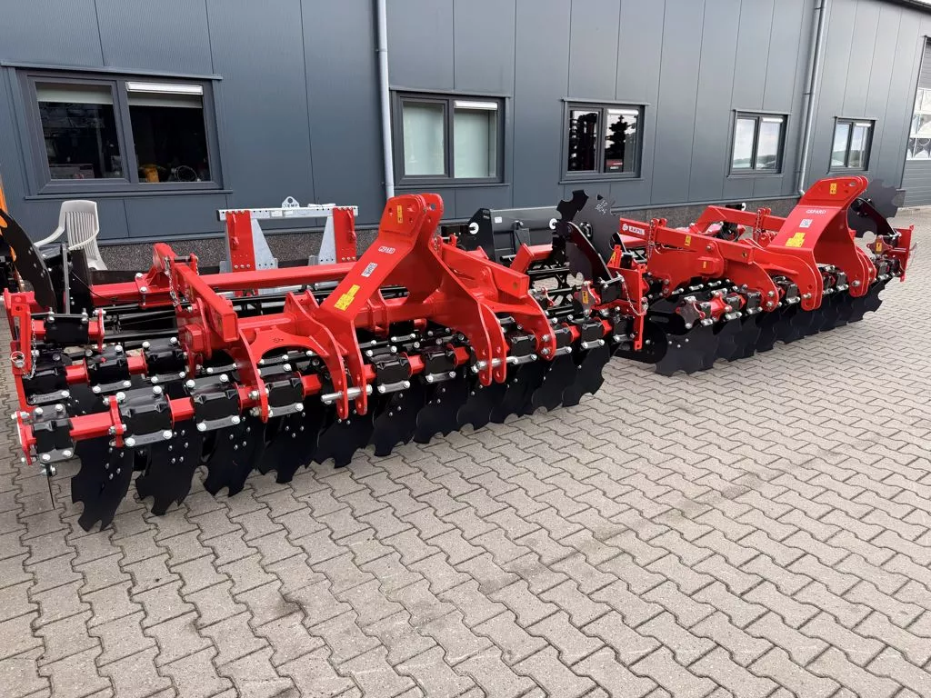 AKPIL GEPARD 30R6