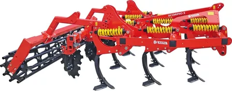 AKPIL Scorpio S cultivator/woeler