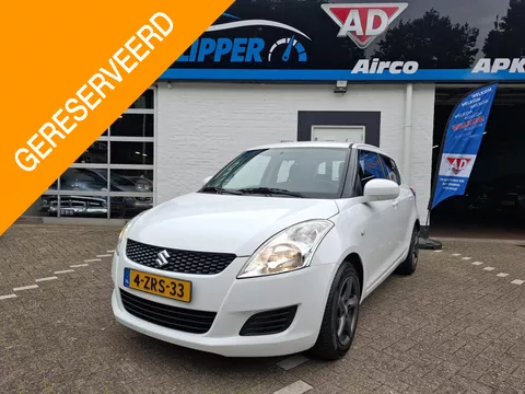 Suzuki Swift 1.2 Comfort All Seasonbanden | Airco | Nieuwe APK bij aflevering