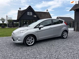 Ford Fiesta 1.25 Titanium