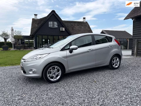 Ford Fiesta 1.25 Titanium