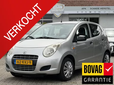 Suzuki Alto 1.0 Comfort AIRCO | 5 DEURS | BOVAG!!