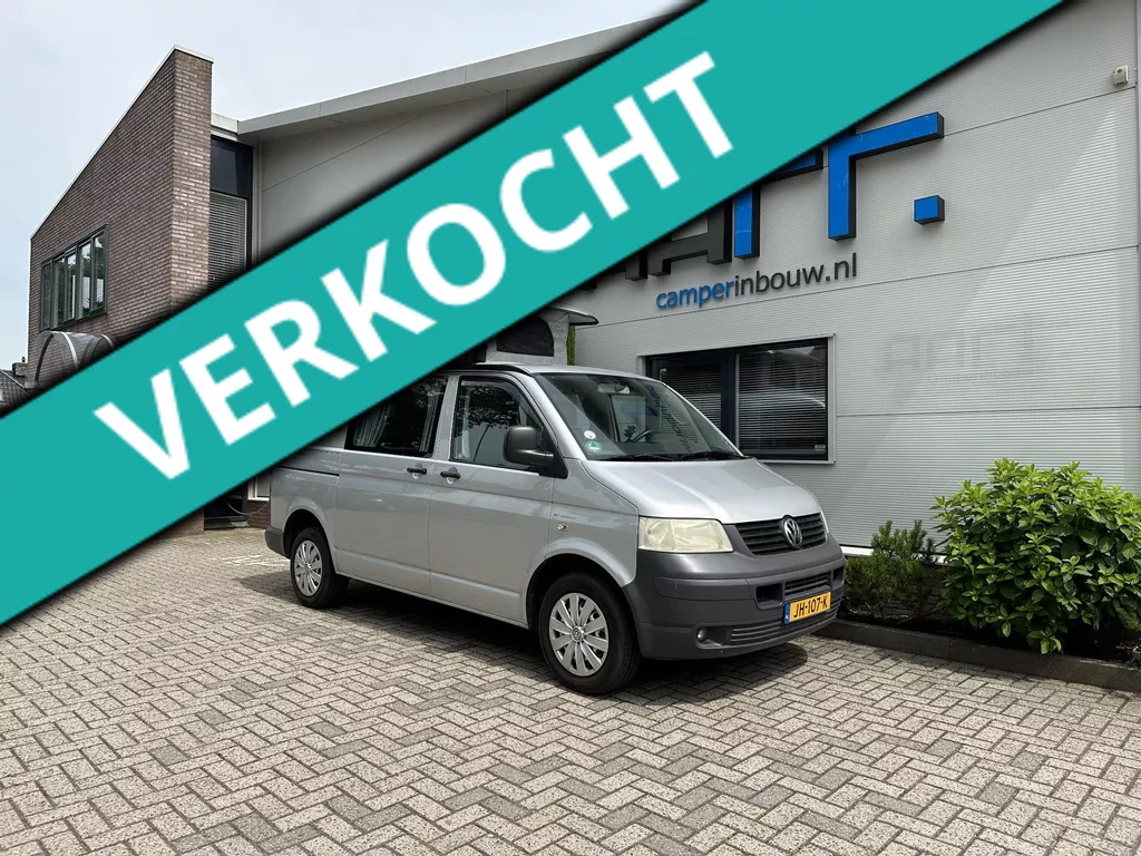 Volkswagen Transporter T5 Camper (Uniek model)