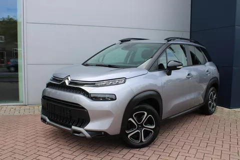 Citroen C3 Aircross 1.2 PureTech 130pk Business Automaat Airco Cruise Carplay Nieuw model, super mooi