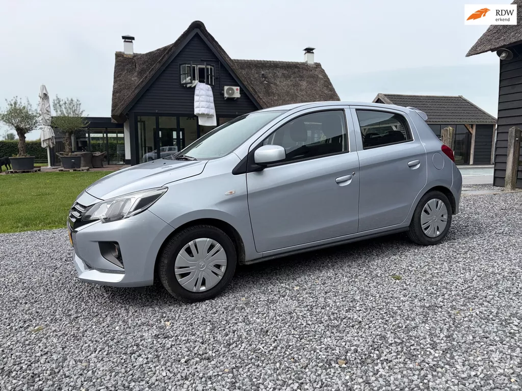 Mitsubishi Space Star 1.2 Cool+