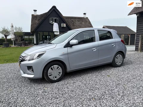 Mitsubishi Space Star 1.2 Cool+