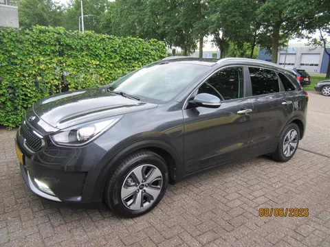 Kia Niro 1.6 GDi Hybrid DynamicLine NAV.TREKHAAK
