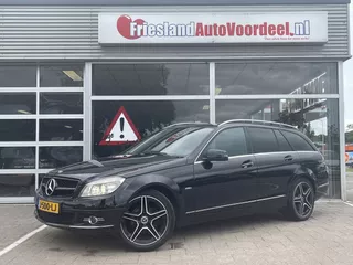 Mercedes-Benz C-klasse Estate 180 CGI Business Class Avantgarde /Automaat/Clima/Cruise/Trekhaak/Onderhouds hist/