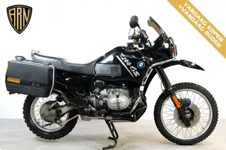 BMW R 100 GS Paris Dakar