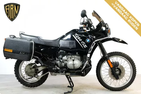 BMW R 100 GS Paris Dakar