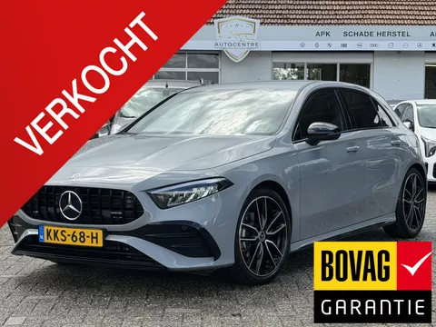 Mercedes-Benz A-klasse 200 AMG Line NAVI | KLIMA | CAMERA | BOVAG !!