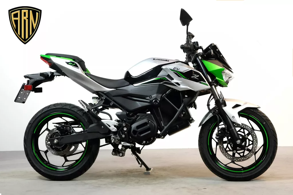 Kawasaki Z e-1