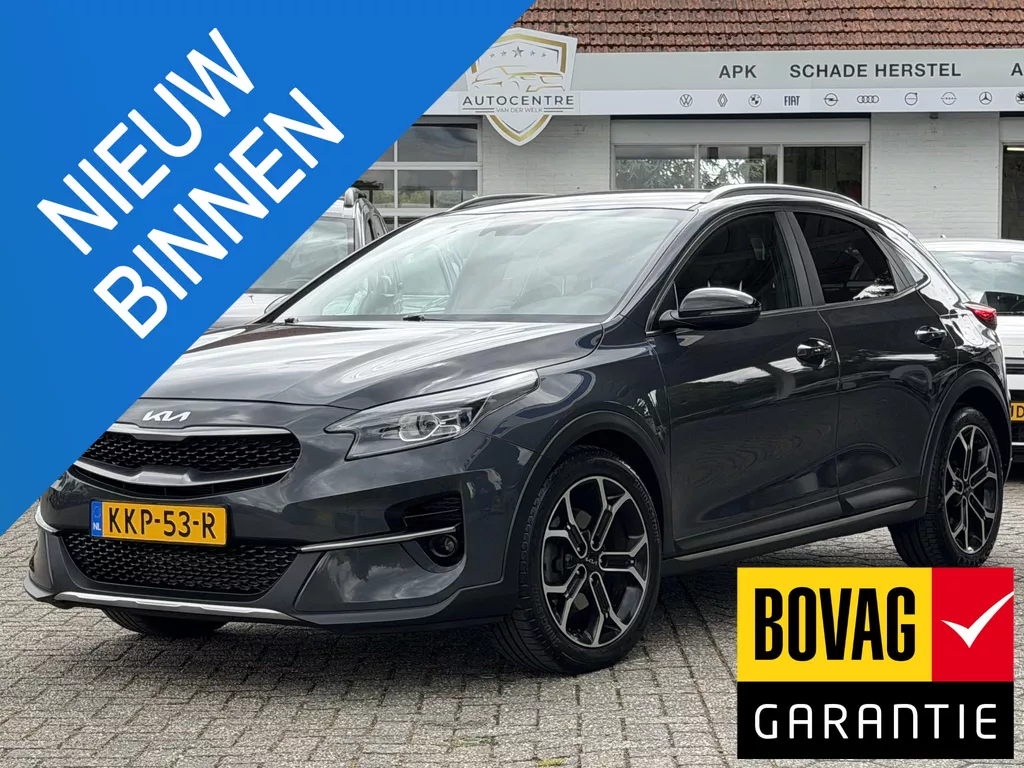 Kia XCeed 1.0 T-GDi DynamicLine NAVI | KLIMA | CAMERA | BOVAG !!