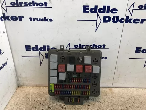 DAF 1702238 / 1712041 / 7421082089 ZEKERINGKAST LF45IV/LF55IV