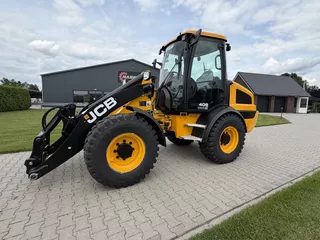 JCB 409 STAGE V- AGRI