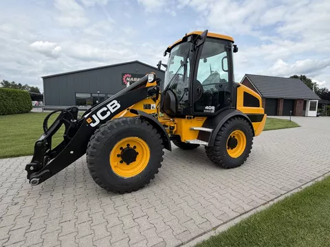 JCB 409 STAGE V- AGRI