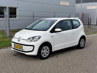 Volkswagen Up! 1.0 take up! BlueMotion