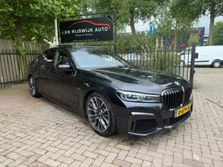BMW 7-serie 745Le xDrive M-Sport SOH91% 34690NETTO Full Options