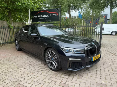 BMW 7-serie 745Le xDrive M-Sport SOH 91% Full Options 34690NETTO