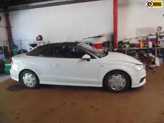 Audi A3 Cabriolet 1.4 TFSI CoD Ambition Sport Edition Open Days km 130000 S LINE