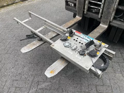 Diverse WABCO TRAILER EBS-VERBINDINGSPANEEL