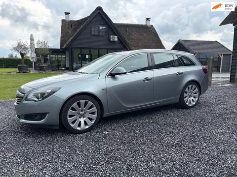 Opel Insignia Sports Tourer 1.4 T EcoFLEX Cosmo