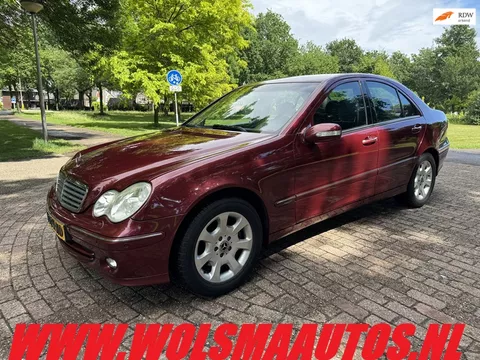 Mercedes-Benz C-klasse 230 K. Elegance