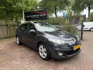 Renault M&eacute;gane Estate 1.5 dCi Bose Pano Camera Org km