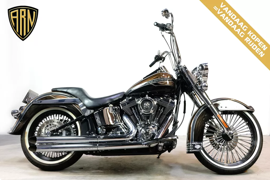 Harley-Davidson Heritage Softail