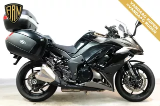 Kawasaki Z1000 SX
