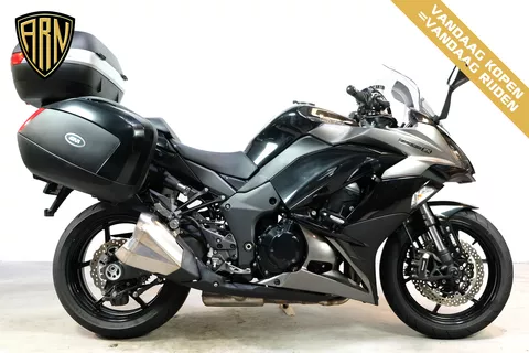 Kawasaki Z1000 SX