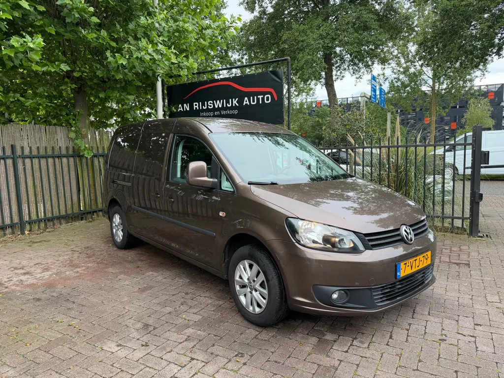 Volkswagen Caddy 1.6 TDI Maxi Airco Cruise-con Trekh