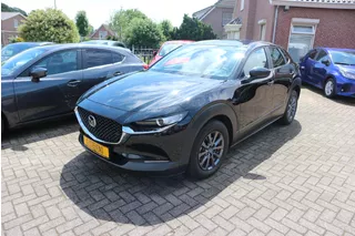 Mazda CX-30 2.0 e-SkyActiv M Hybrid Navigatie