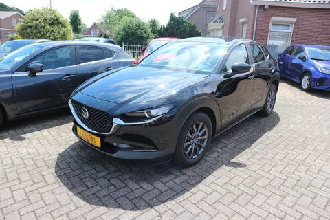 Mazda CX-30 2.0 e-SkyActiv M Hybrid Navigatie