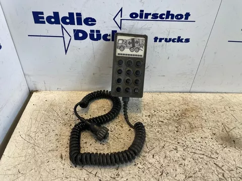 Liebherr 10330078 CONTROL UNIT FOR A CONCRETE MIXER