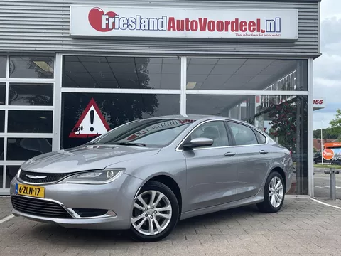 Chrysler 200 ltd /Automaat/Cruise/Climate/Navi/Keyless/Stoel- stuur verw./APK 06-2027/