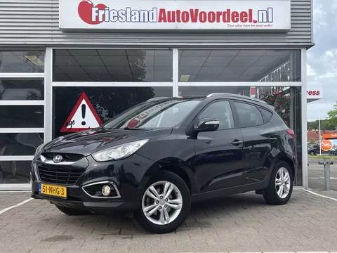 Hyundai ix35 2.0i Active /Cruise/Clima/Pano schuifdak/Trekhaak/