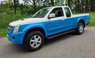 Isuzu D-Max 3.0 Single Cab Automaat - Airco - APK 07-03-2027