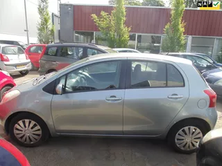 Toyota Yaris 1.3 VVTi Sol 2007 MET AIRCO TREKHAAK