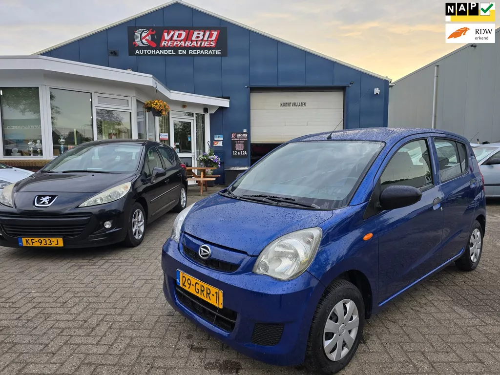 Daihatsu Cuore 1.0 Trend
