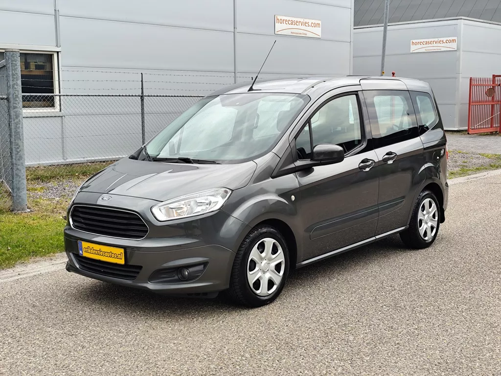 Ford TOURNEO COURIER ( 2x op voorraad ) 1.0 Titanium