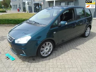 Ford C-Max 1.8-16V Ghia Flexifuel