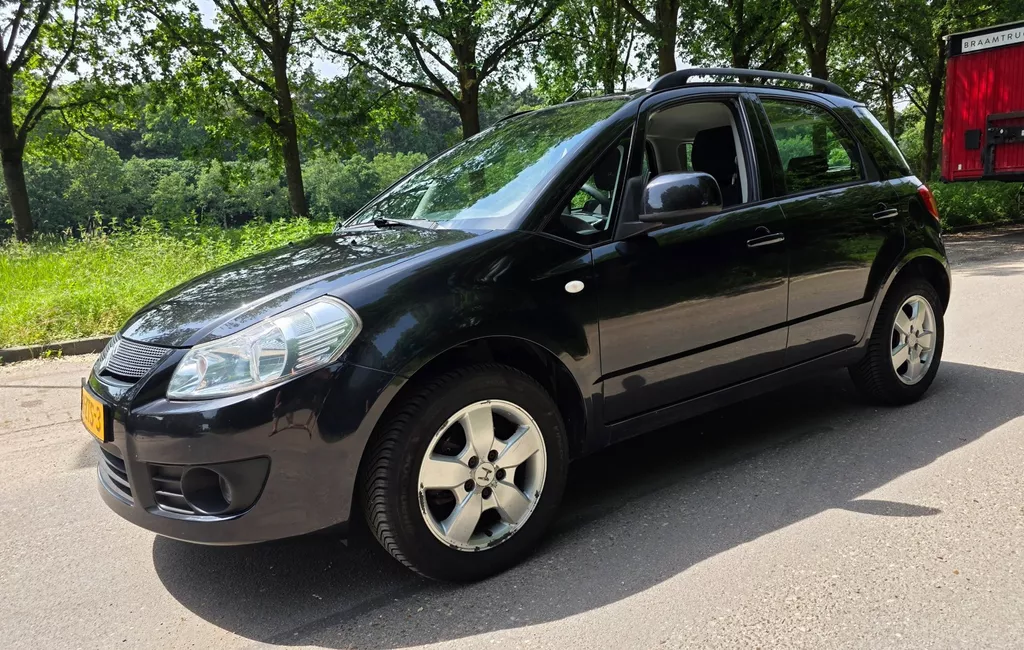 Suzuki SX4 1.5 - 2e Eigenaar - Airco - Keurige auto -
