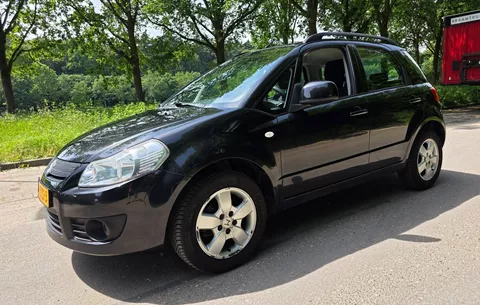 Suzuki SX4 1.5 - 2e Eigenaar - Airco - Keurige auto -
