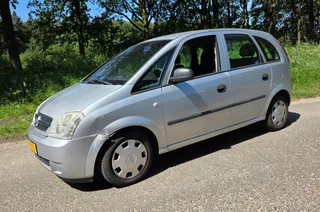 Opel Meriva 1.6-8V - Airco - APK 27-11-2026 - Rijdt perfect