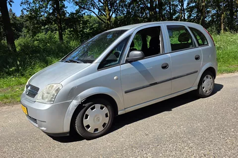 Opel Meriva 1.6-8V - Airco - APK 27-11-2026 - Rijdt perfect